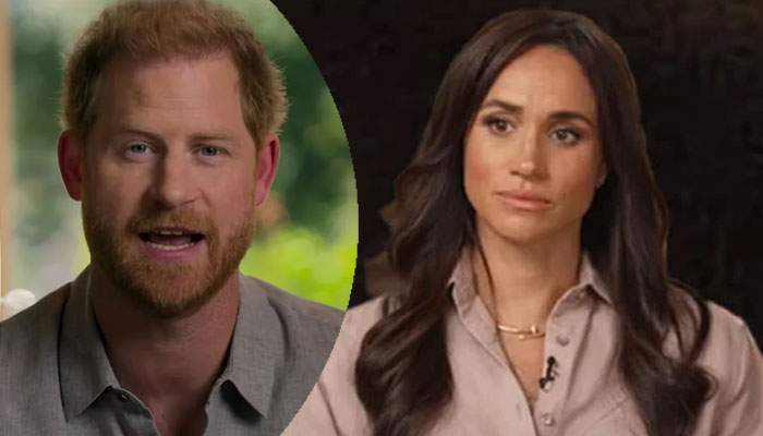 Prince Harry, Meghan Markle hand over ‘first dibs