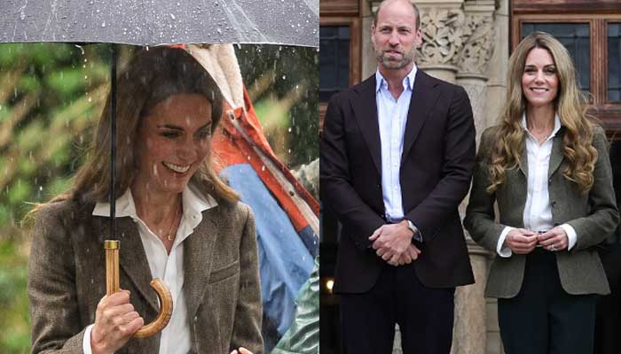 Prince William, Kate see divine approval of their unity in Mother Natures cameo