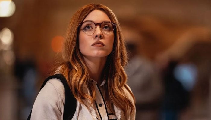 Sydney Sweeney dismisses denim controversy questions