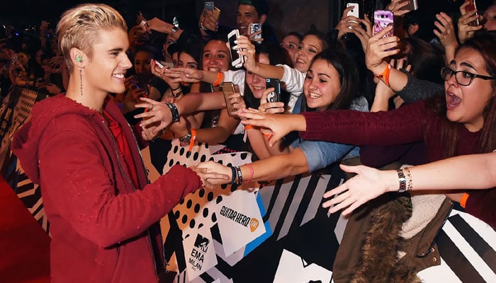 Justin Bieber announces he will drop new album on Friday