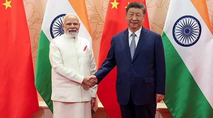 Modi's China ploy