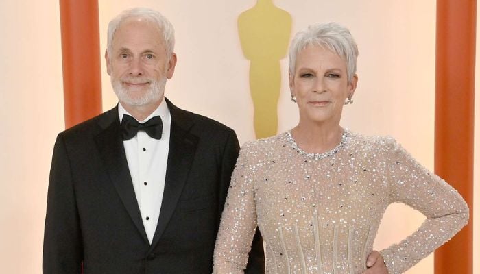 Jamie Lee Curtis unveils her husband Christopher Guests love language