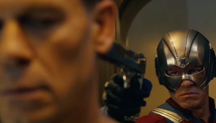 Peacemaker season two dominates major charts