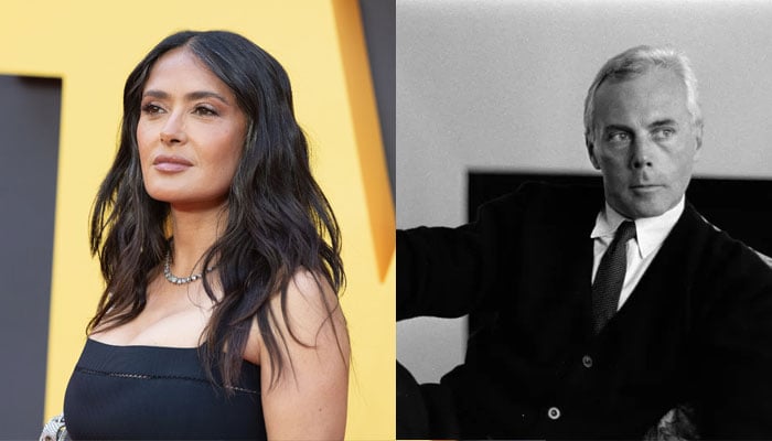 Selma pays touching tribute to late Giorgio Armani