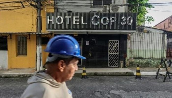 Delegations from governments, NGOs and civil society have repeatedly urged Brazil to put a limit on accommodation costs that have soared for the first-ever climate COP. — AFP