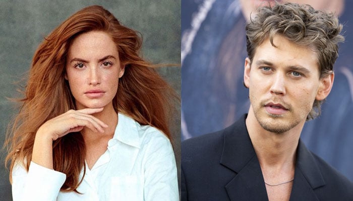 Haley Kalil addresses dating rumors with Austin Butler