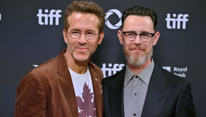 Ryan Reynolds and Colin Hanks premiere John Candy documentary