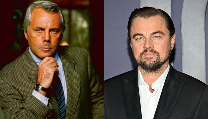 Leonardo DiCaprio pays tribute to fashion designer Giorgio Armani after his death