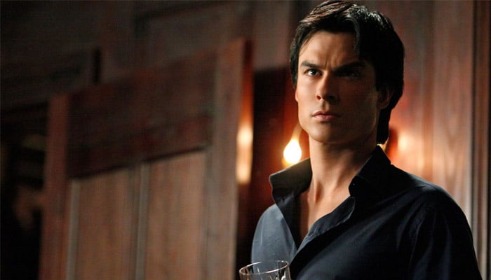Ian Somerhalder gets honest about The Vampire Diaries filming experience