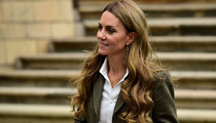 Kate Middleton shows the world she’s ‘reclaiming’ herself