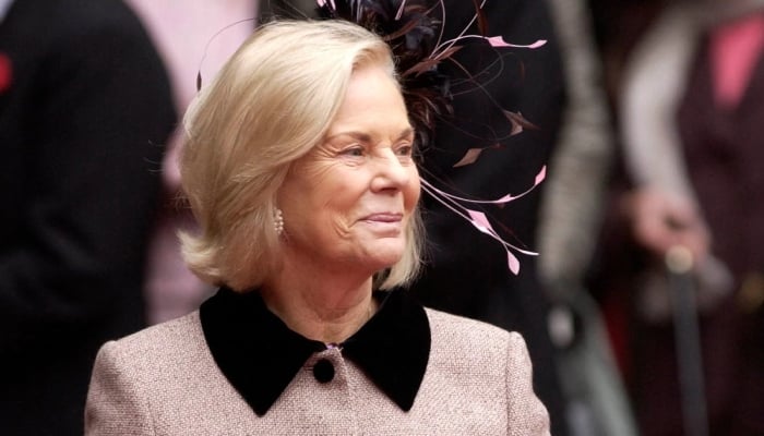 Photo: Duchess of Kent Katharine dies at the age of 92