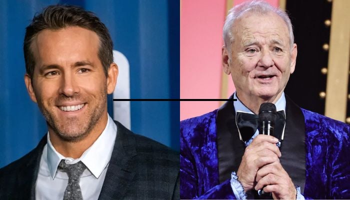 Ryan Reynolds reveals the way he persuaded Bill Murray to act in John Candy documentary