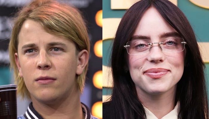 Tom Odell talks about things he learned from Billie Eilish