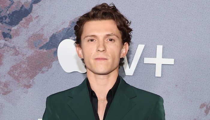 Tom Holland explains how he works with mental health problems