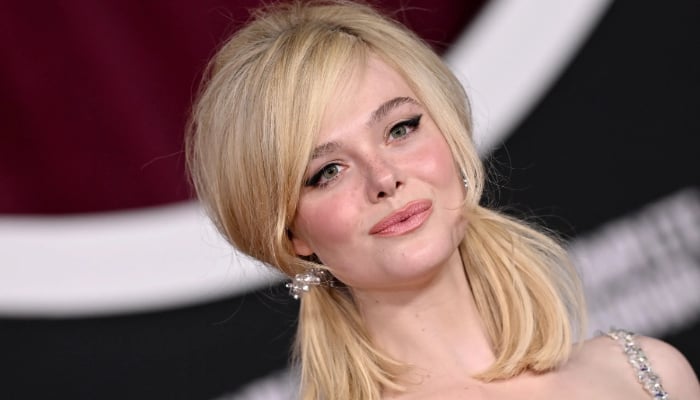 Elle Fanning talks playing an actress in Sentimental Value