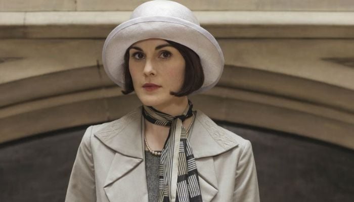 Michelle Dockery reveals how the Downton Abbey cast stay connected