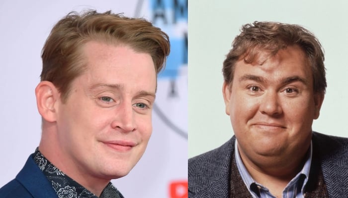 Photo: Macaulay Culkin reflects on significance of John Candys presence in his life