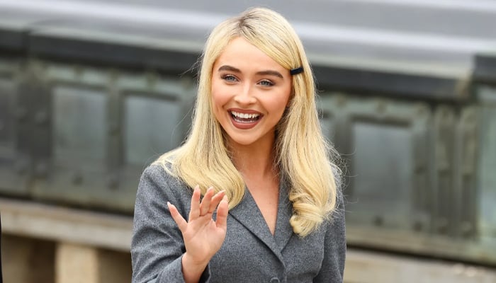 Sabrina Carpenter achieves major music milestone with ‘Mans Best Friend