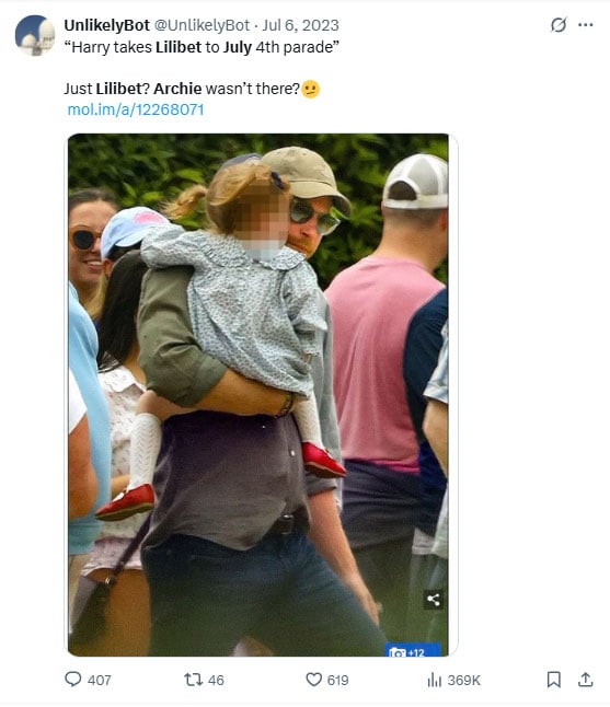 Prince Harry ready to tread ‘dangerous territory with Netflix Archie, Lilibet on Netflix