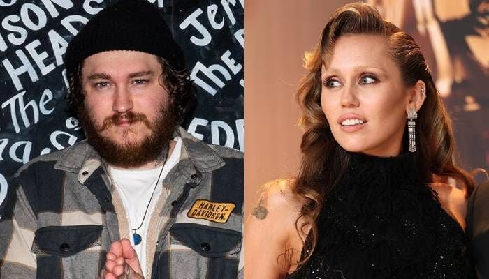 Miley Cyrus brother Braison takes dramatic leap into spotlight