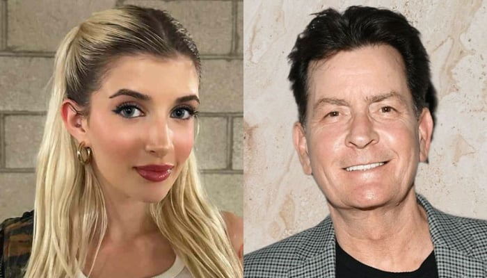 Charlie Sheen opens up about dynamic with daughter Sami