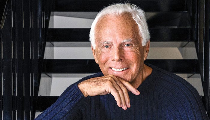Tributes continue for Giorgio Armani a day after death