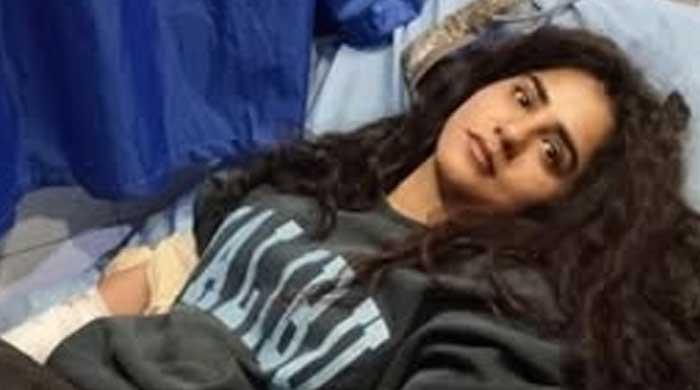 'Woh Humsafar Tha' singer Quratulain Balouch survives rare bear attack in Deosai