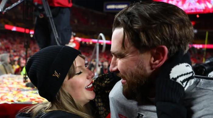 Travis Kelce playfully jokes about engagement to Taylor Swift: Report