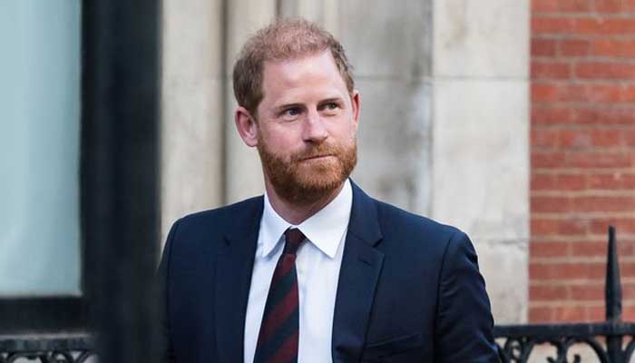 Prince Harry reaches out to royal family over Duchess of Kents death