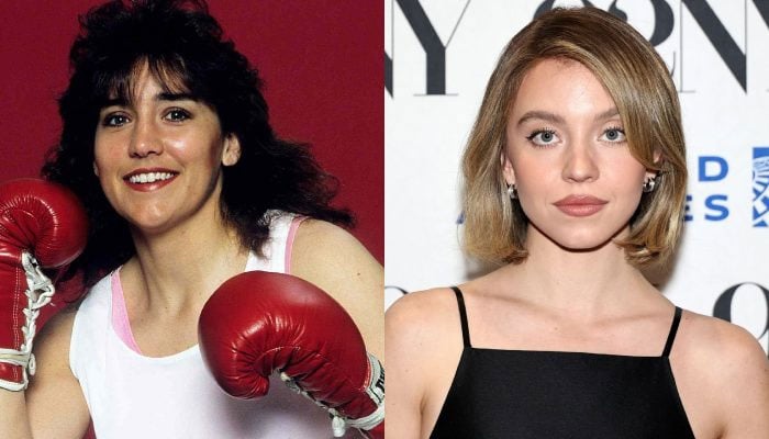 Sydney Sweeney praises incredible female boxer Christy Martin