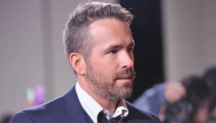 Ryan Reynolds shares his two cents on on-screen chemistry