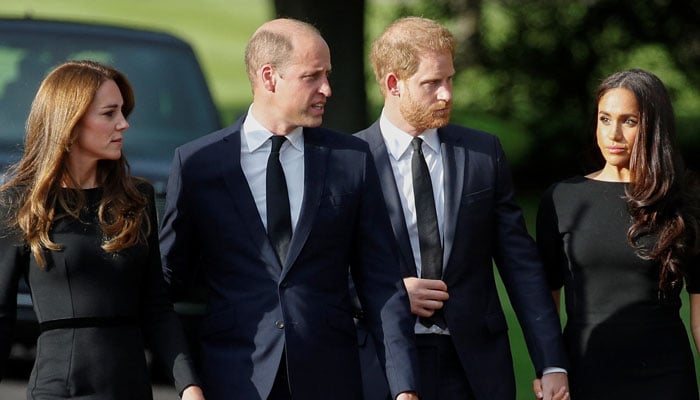 Prince William, Kate Middleton refuse to follow in Meghan, Harry’s footsteps