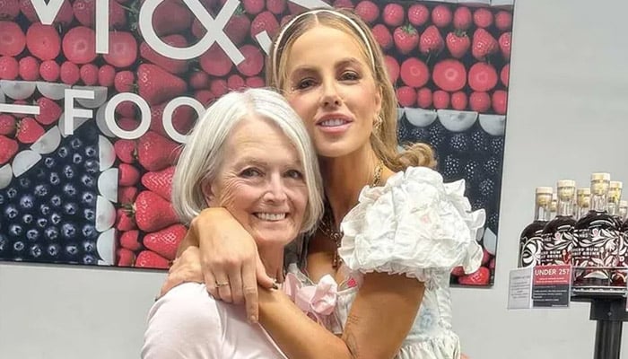 Kate Beckinsale shares rare details of late mothers celebration of life