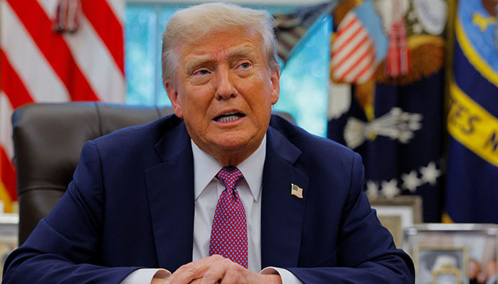 US president signs order offering some tariff exemptions to countries ...