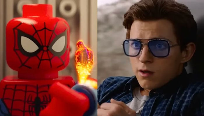 Tom Holland airs thoughts on his upcoming LEGO film