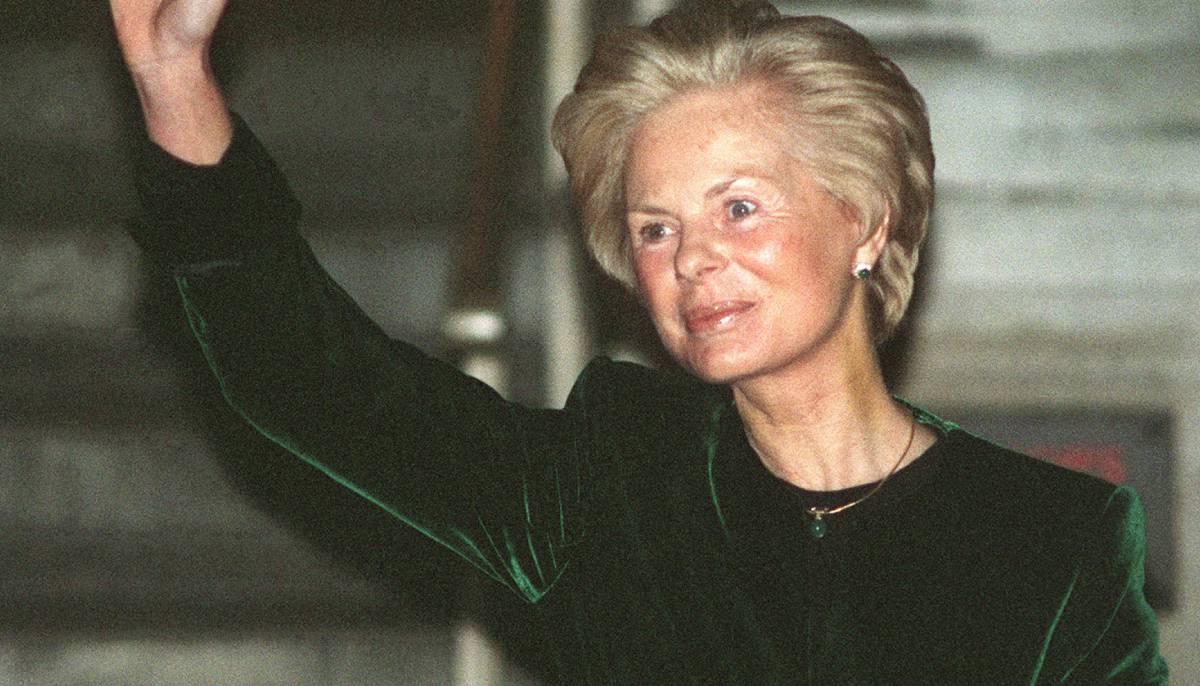 Palace breaks old habit after Duchess of Kents death