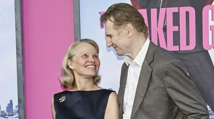 Pamela Anderson opens up about romance rumors with Liam Neeson: Report
