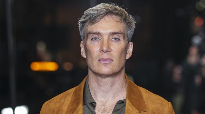 Cillian Murphy reveals new look at Toronto premiere of 'Steve'