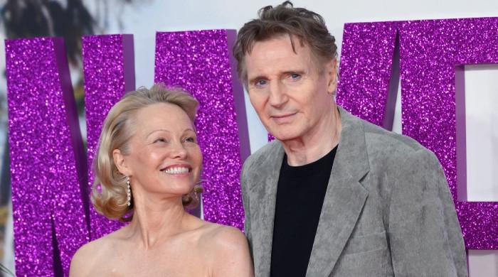 Pamela Anderson, Liam Neeson have pals rooting for them: Source