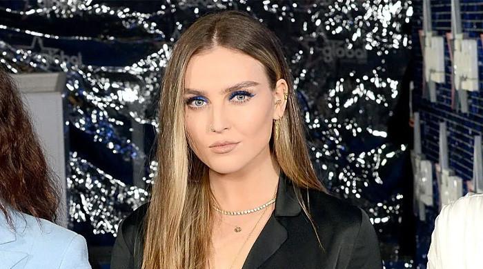 Perrie Edwards announces second pregnancy with Alex Oxlade-Chamberlain