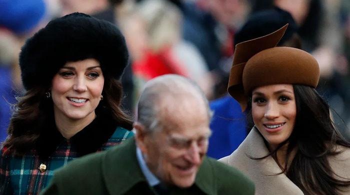 Prince Phillip treated Kate Middleton and Meghan Markle differently?