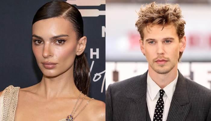 Emily Ratajkowski sparks dating rumours with Austin Butler