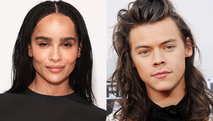 Harry Styles ‘happiest’ while dating Zoe Kravitz