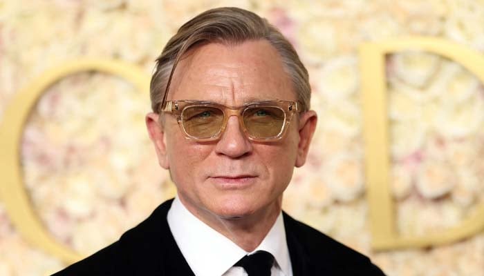 Daniel Craig feels lucky to lead Knives Out franchise