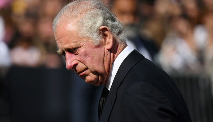 King Charles keeping ball in his court regarding Harry ahead of Queens anniversary