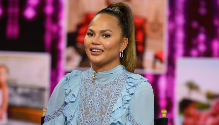 Chrissy Teigen reveals unusual night habits