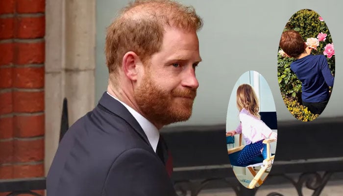 Prince Harry’s hope for Prince Archie, Princess Lilibet comes to light
