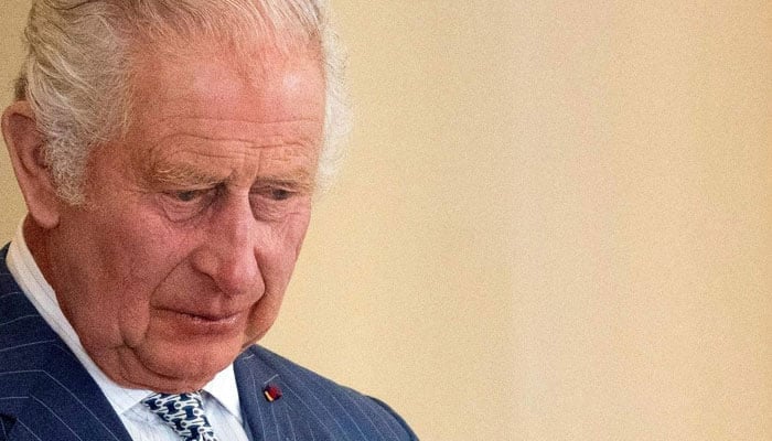 King Charles is in line to face peril ‘head on’
