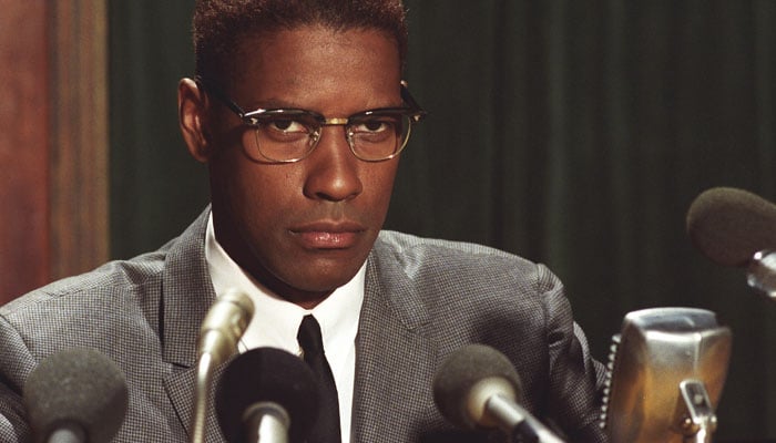 Spike Lee raves about WB execs over Malcolm X