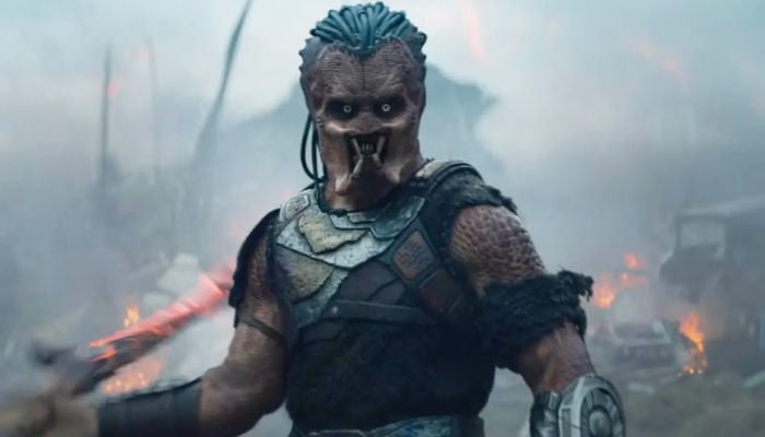 Predator Badlands director reveals shocking inspiration behind the movie